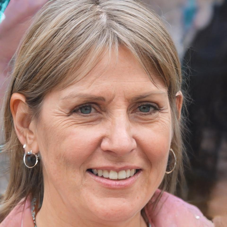 Portrait de Céline Moreau