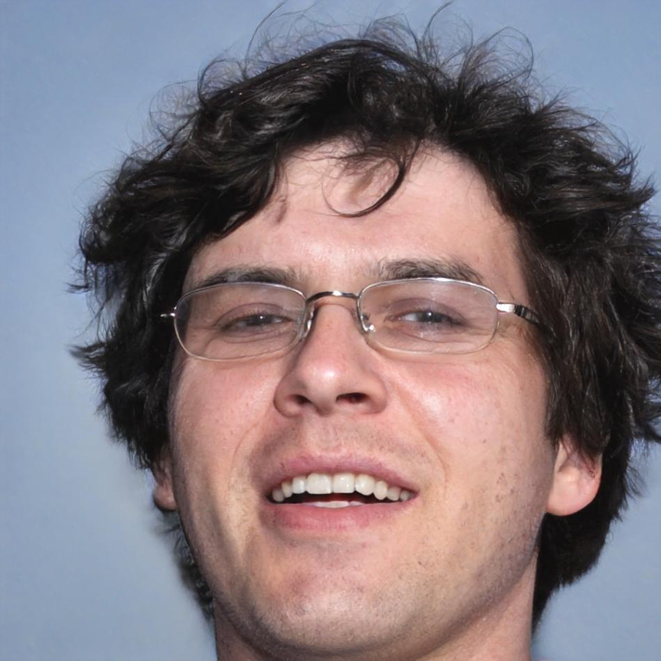 Portrait de Maxime Rousseau, participant aux événements