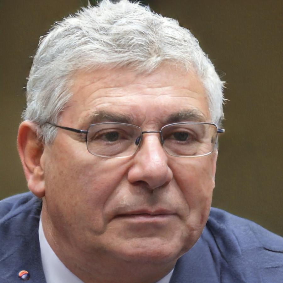 Portrait de Fabien Leclerc