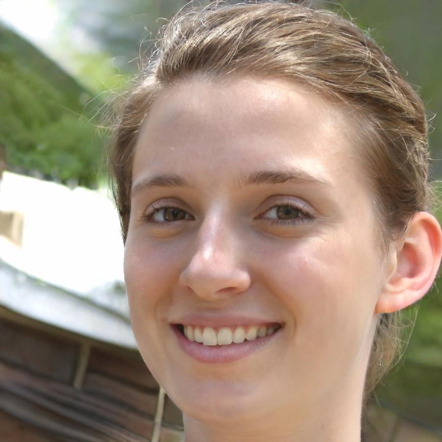 Portrait de Célestine Morvan, responsable programmes entreprise
